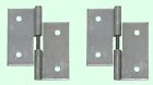 3hug1 Value Take Apart Hinges Pair Steel Finish Full 672550791259