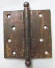 4.5in Mckinney 1 Antique Mck 4-1-2