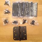 4000-sq-58-orb Oil Rubbed Bronze Door Hinge Pack Proceeds To Charity