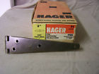 4030 Hager 8 Strap Hinges