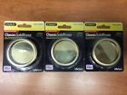 403506 Stanley Packs Classic Soildbrass Flush Round Finger Pulls 033923090131