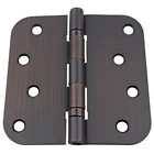 4058-2bb-orb-12 Gliderite Rubbed Bronze Steel Door Hinge