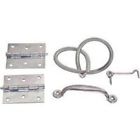 41099-u-ps Door Hinge Hrdw Kit Zn Plt Stl 045734644205