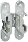 416us26d Soss Alloy Steel Fire Rated Hinge Doors Satin Chrome