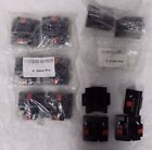 418-9202.00-00020 Concealed Hinge Dirak Lot Of 12 Snap In 2 1 4 By F5