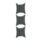 42209 The Renovators Supply Cast Iron Butterfly Cabinet Hinge 671839628255