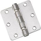 42821nbb Richelieu Hardware Radius Brushed Nickel 0062703428215