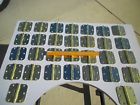 431-6208 Mastercraft Lot Of 30