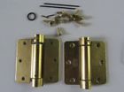 4311-35x35-633 Bommer Single Action Spring Hinge Pair Unused