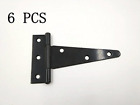 43179-203420 Heavy Duty Shed Hinge Gate Decorative Strap Door 603658197223