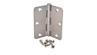 43180-7164 Kesler Pack Of Inch Satin Nickel Door Hinges 646437142625