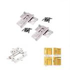 4323992021 Btmb Stainless Steel Inch Mute Door Hinges With 670046369227