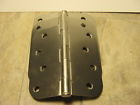 4444sn58 Unbranded Satin Nickel Door Hinge With Corner Radius Inch Set