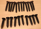 9x1-1-2 45369 Hillman Door Hinge Screws And Venetian Bronze 008236903553