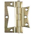 460816 Stanley 3.5in Brt Brass 033923978019