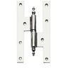 463p-02.3 Omnia Bright Brass Hinge