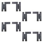 47975 The Renovators Supply Pair Left And Right Wrought 671839628040