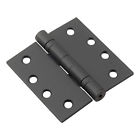4822-b Richelieu Inch Ball Bearing Square Corner Mortise Door 062703482217