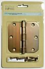 484045 Perfect Home Venetian Bronze Door Hinge Radius Corners Hinges