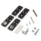 7332819 49309 Murphy Door Hidden Hinges Invisible