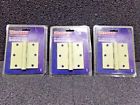 4pa28 Westward Butt Hinge Beige Enamel Finish Full Mortise Mounting Rc