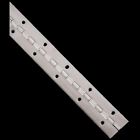4pa98 Select Piano Hinge Steel Finish Continuous Full Surface 710165698867