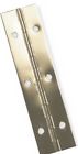 4pb18 Select Piano Hinge Brass Plated Continuous Full Surface 672550796933