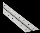 4pb32 Select Piano Hinge Steel Finish Continuous Full Surface 672550797251