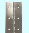 4pb33 Select Piano Hinge Nickel Plated Continuous Full Surface 672550796902