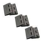 4wh-3p Bobco Metals Pairs Of Heavy Duty Weldable Butt 664979201303