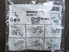 501.058.63 Ikea Pcs Integral Degree Removable Cabinet Door Hinges Pair