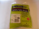 50112 Technologies Heavy Duty Safety Gate Hinges Gloss Black 736494008542