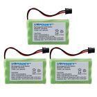 Bt-1005 508710560444 Urpower 3 Pack 3.6v