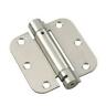 51821nbr Richelieu Onward Full Mortise Inset Brushed Nickel Hinge 0062703518220