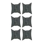 52209 The Renovators Supply Cast Iron Butterfly Cabinet Hinge 671839628262