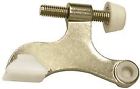 522sn Better Home Products Deluxe Hinge Pin Door Stop Satin Nickel