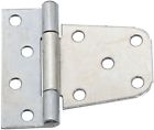 526 773 Everbilt Galvanized Heavy Duty Tee Hinge 030699135363