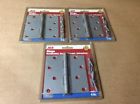 5297270 Ace Hardware Square Corner Galvanized Door Hinge 082901142423