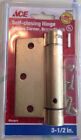 5297965 Ace Hinge Brass Square Corner Inch 082901142768