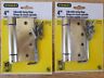 53-0779-cd2060r Stanley Pair Of Adjustable Spring Hinges Self Closing