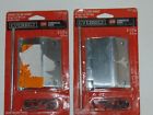 55812-26d Stone Harbor Hardware Pack Lot Swing Clear Offset 030699138647