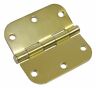 56-262sbrs Null Butt Hinge With Satin Brass Finish Full Mortise Mounting