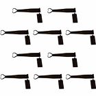 56006 The Renovators Supply Pintle Strap Door Hinge Heart 096962422998