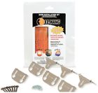 56227 Unbranded Pack Metal Shim Brackets Easy Install For 695633456227