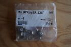 602.046.45 Ikea Pack Hinge Utrusta Cabinet Deg