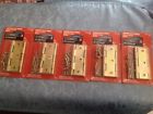 613584 Everbilt Narrow Utility Hinges Satin Brass Finish Quantity Of