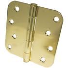 61750 Ultra Hardware Howard Berger Rad Polished Brass Pack 749694617506