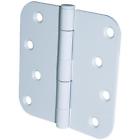 7496948 61756 Ultra Hardware Howard Berger Rad White Pack Hinge 749694617568