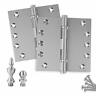 638455814288 Embassy Door Hinge Solid Brass Inch Heavy Duty