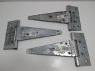 7126148 64173 Unbranded Extra Heavy Duty Strap Shed Barn Door 712614641738